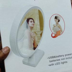 magic mirror heart shape