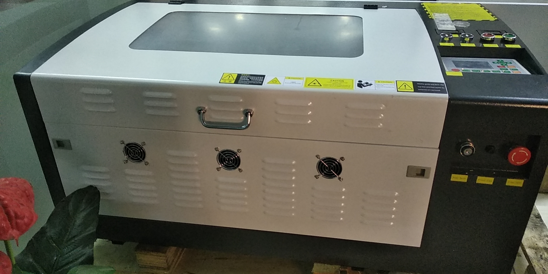 BOLAAR LASER 4060 - Image 4