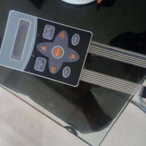 Signkey touch panel